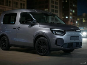 Kia PV5